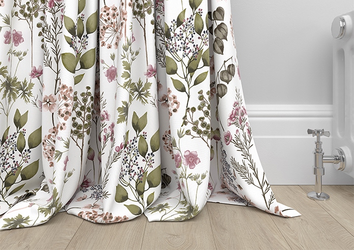 Woodstock, Spring - Made to Measure Curtains - Image 6